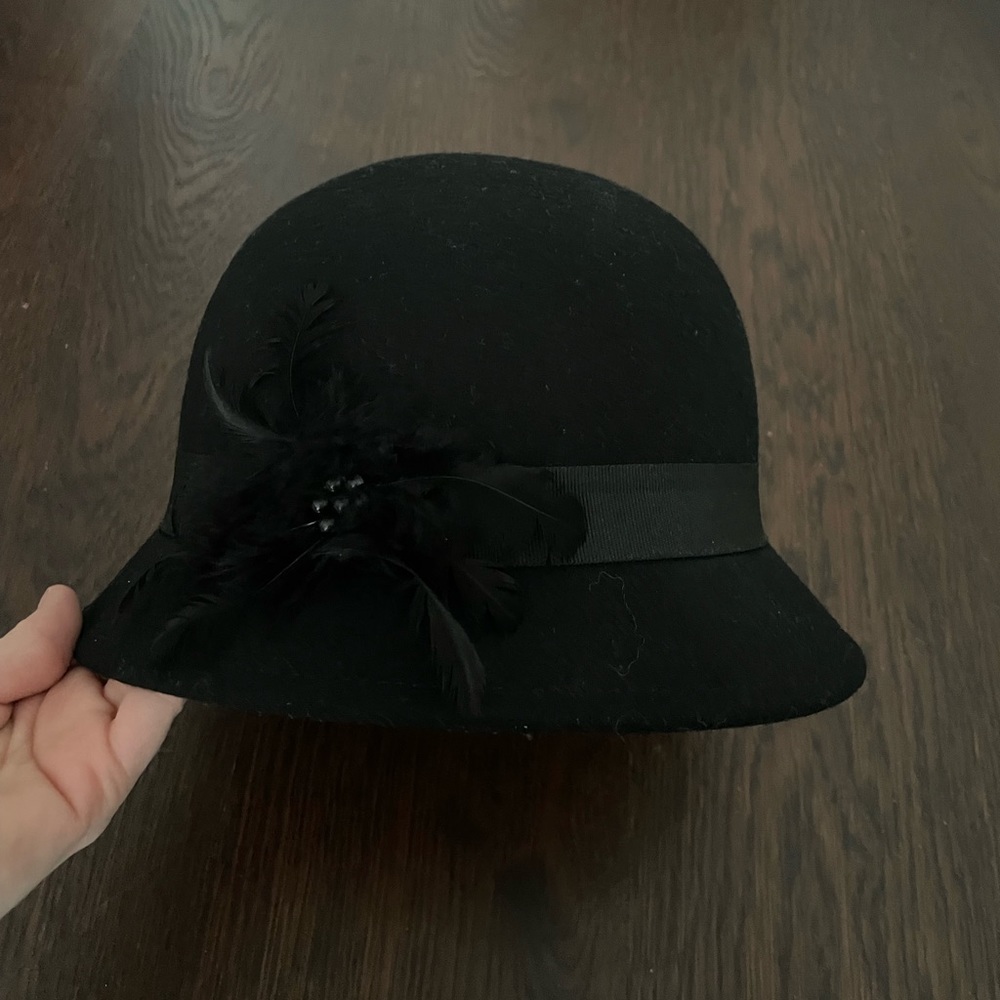 Croft and Barrow black hat